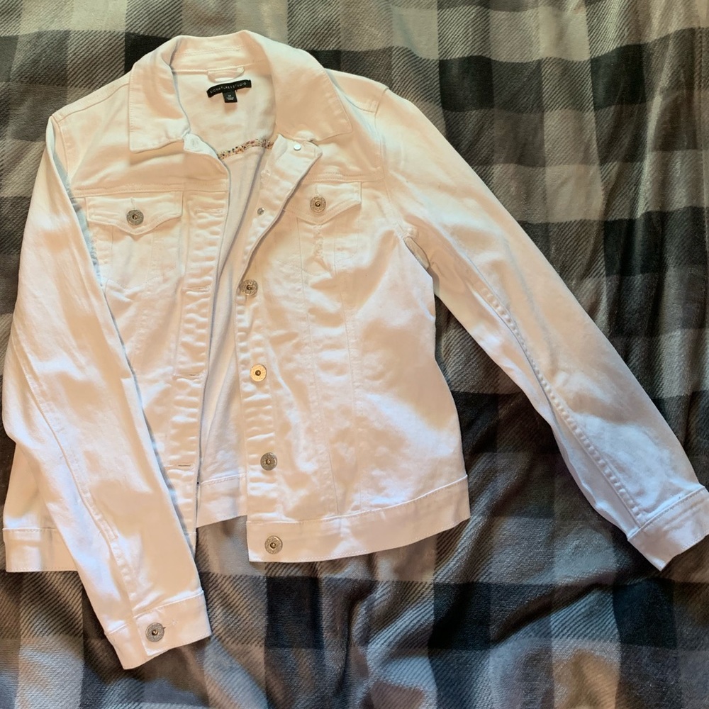 Denim jacket